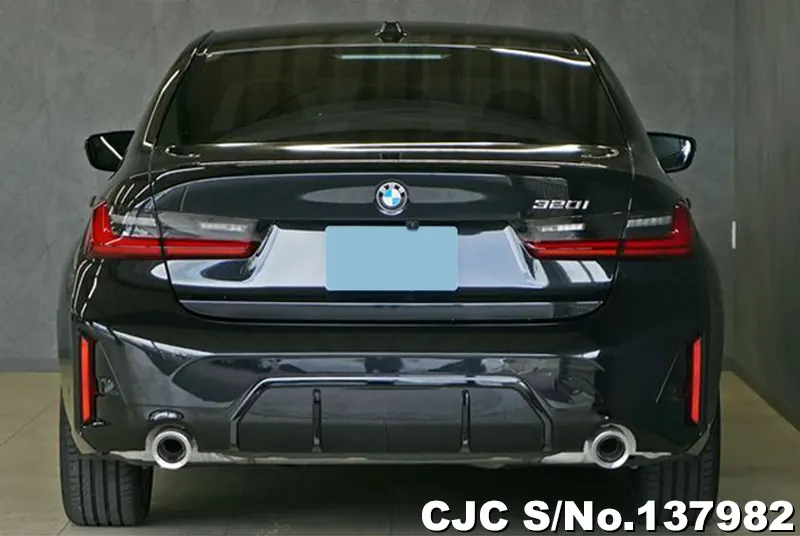 BMW 3 Series in Black for Sale Image 3
