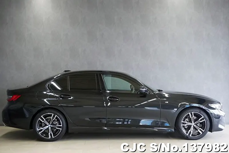 BMW 3 Series in Black for Sale Image 4