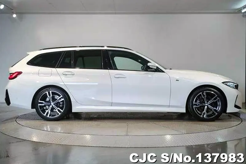 BMW 3 Series in White for Sale Image 3