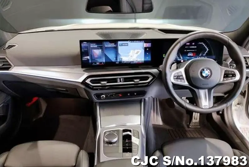 BMW 3 Series in White for Sale Image 4