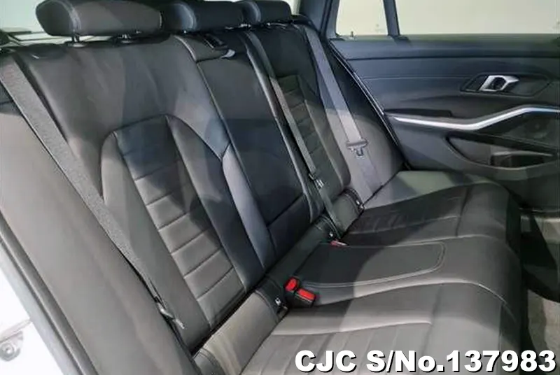 BMW 3 Series in White for Sale Image 6