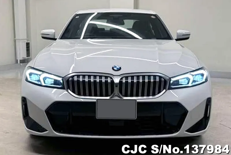 BMW 3 Series in White for Sale Image 2