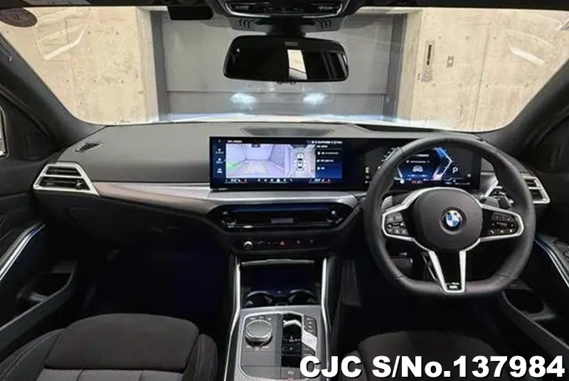 BMW 3 Series in White for Sale Image 5