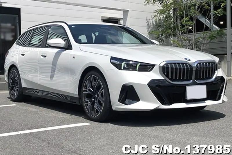 BMW / 5 Series 2025