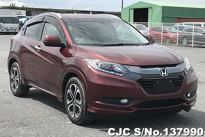 Honda / Vezel 2015