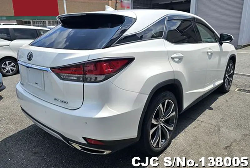Lexus RX 300 in White for Sale Image 2