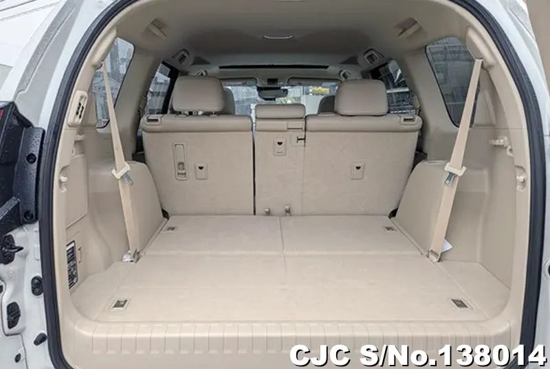 Toyota Land Cruiser Prado in Pearl for Sale Image 7