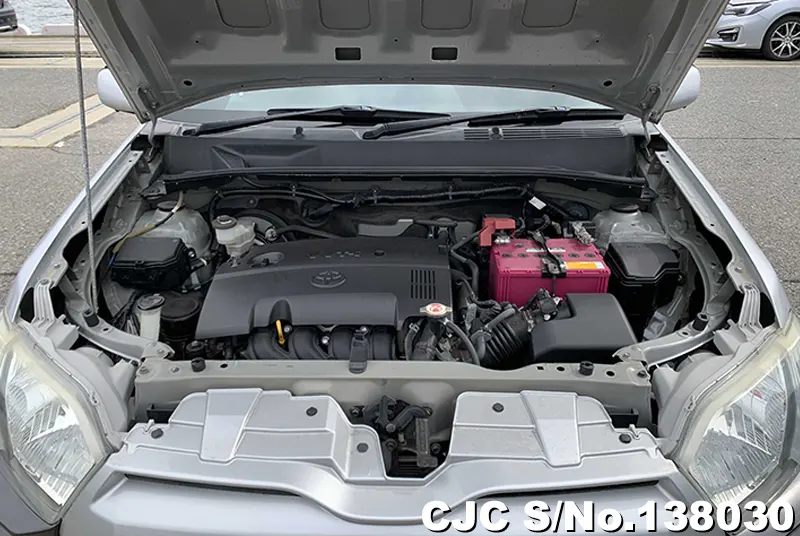 Toyota Probox in Silver for Sale Image 14