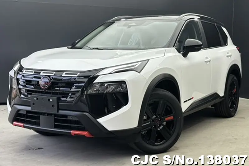 Nissan / X-Trail 2026