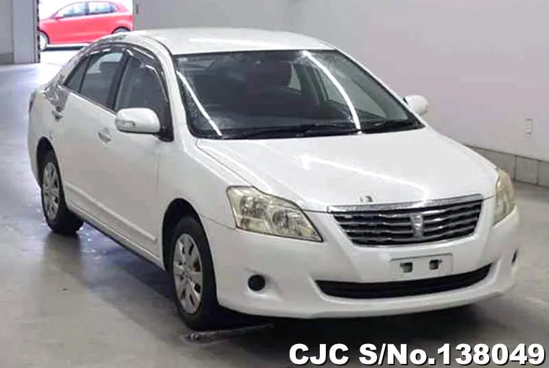 Toyota / Premio 2010
