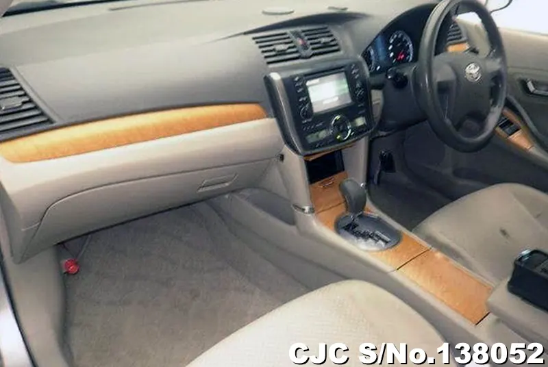 Toyota Premio in Silver for Sale Image 3