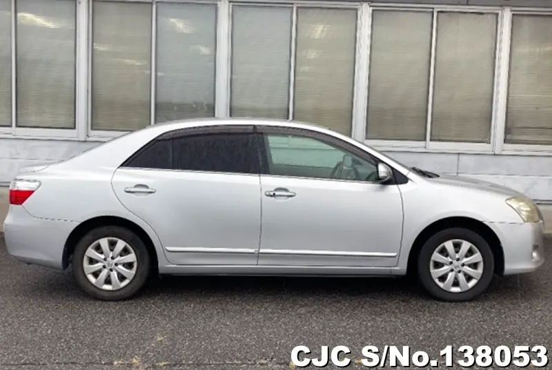 Toyota Premio in Silver for Sale Image 2