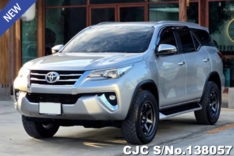 Toyota / Fortuner 2018