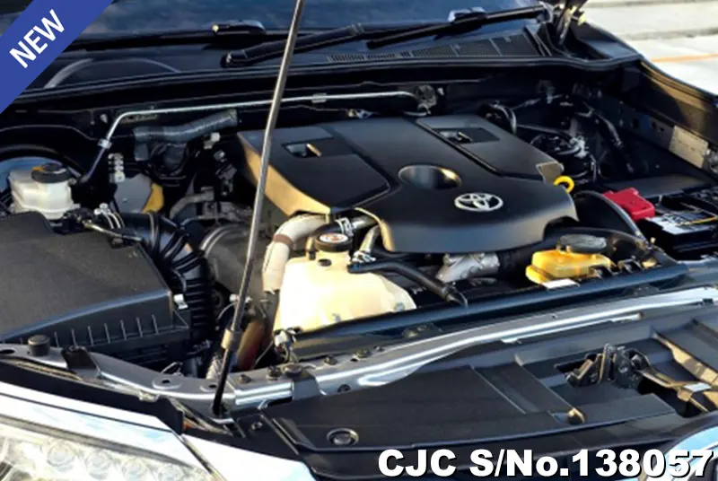 Toyota Fortuner in Silver for Sale Image 12