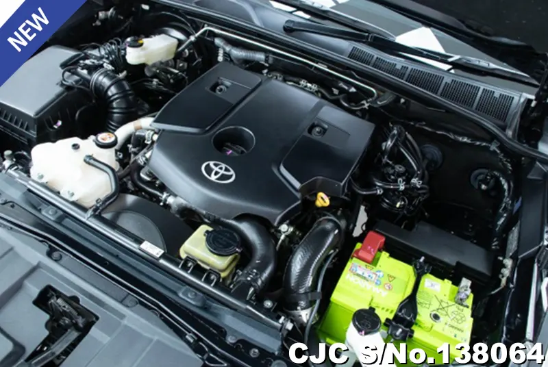 Toyota Fortuner in Black for Sale Image 10