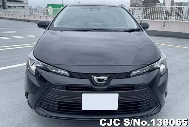 Toyota Corolla Touring in Black for Sale Image 4