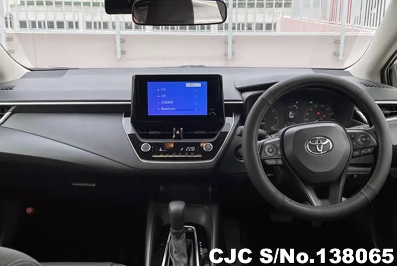 Toyota Corolla Touring in Black for Sale Image 8