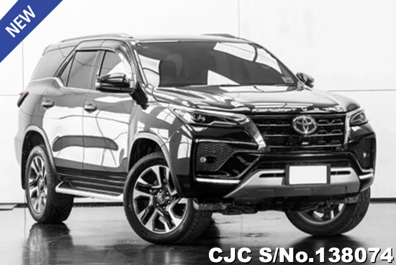 Toyota / Fortuner 2020