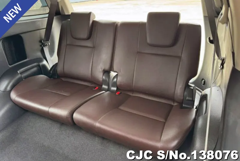Toyota Fortuner in Black for Sale Image 8