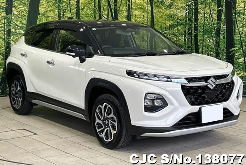 Suzuki / Fronx 2026