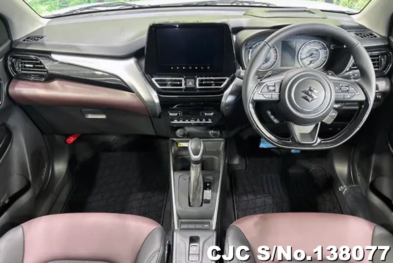 Suzuki Fronx in Pearl for Sale Image 8