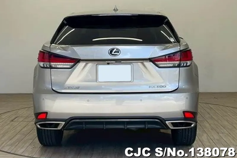 Lexus RX 300 in Silver for Sale Image 2
