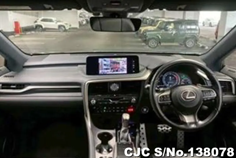 Lexus RX 300 in Silver for Sale Image 5