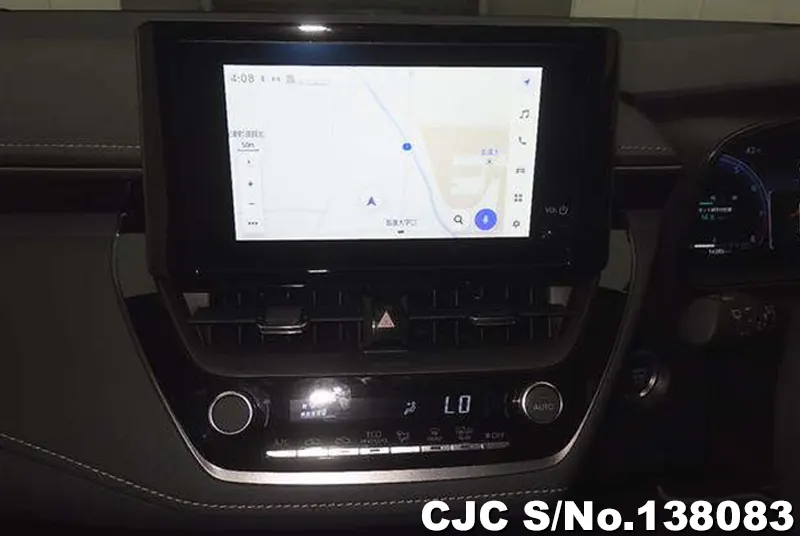 Toyota Corolla Touring in Black for Sale Image 5