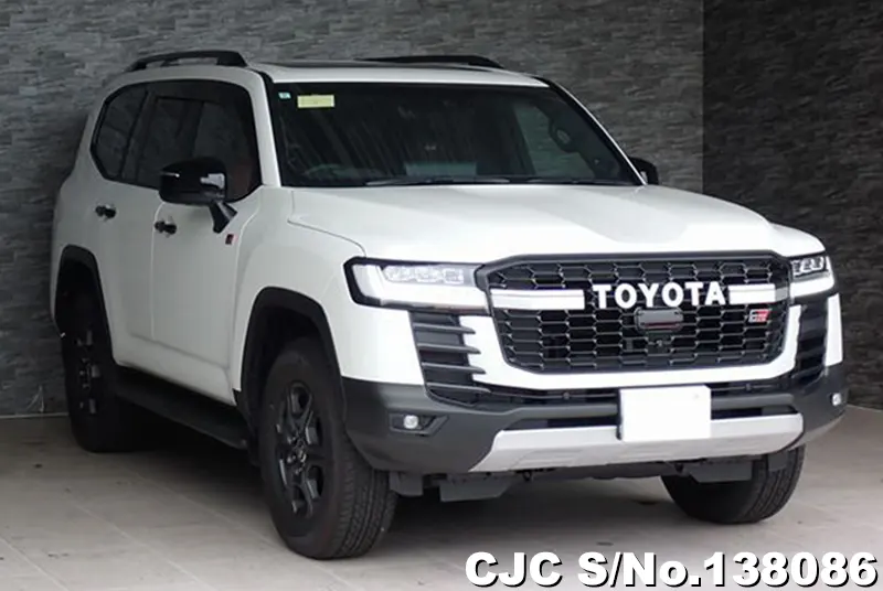 Toyota / Land Cruiser 2023