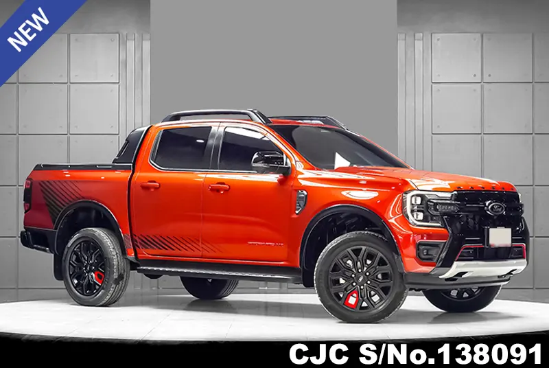 Ford / Ranger 2023