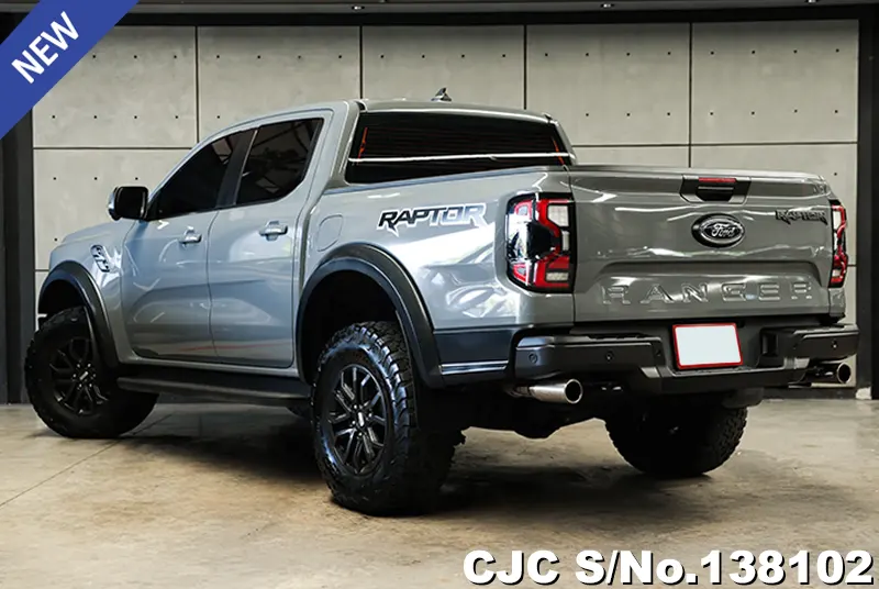 Ford Ranger in Gray for Sale Image 1