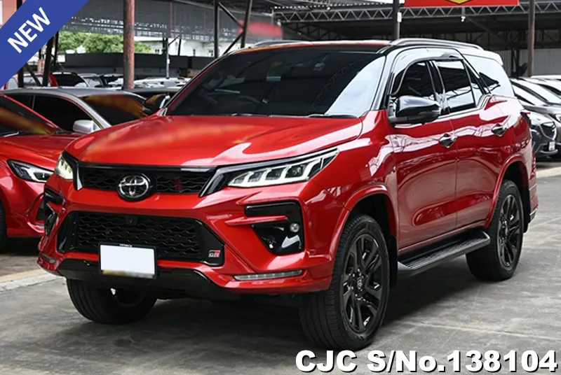 Toyota / Fortuner 2022