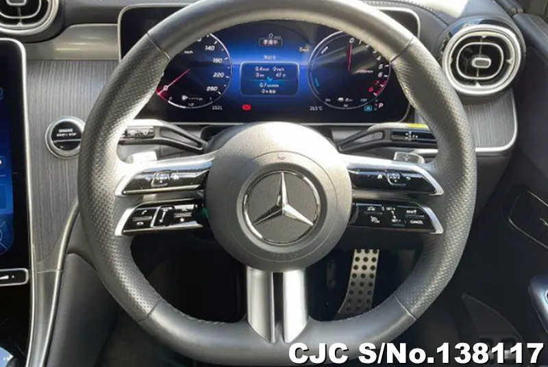 Mercedes Benz GLC Class in Blue for Sale Image 6