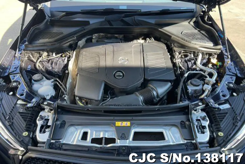 Mercedes Benz GLC Class in Blue for Sale Image 9