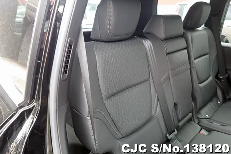 Toyota Land Cruiser in Black for Sale Image 19