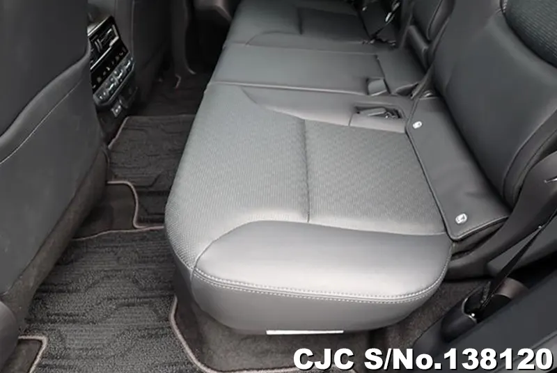 Toyota Land Cruiser in Black for Sale Image 22