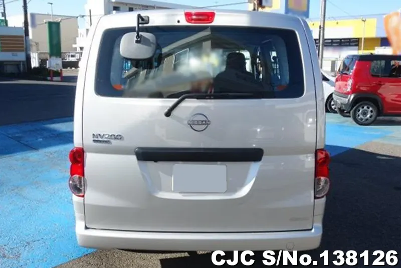 Nissan NV200 in Silver for Sale Image 5