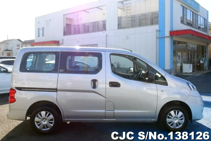 Nissan NV200 in Silver for Sale Image 6