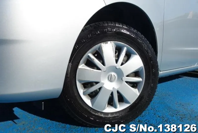 Nissan NV200 in Silver for Sale Image 21