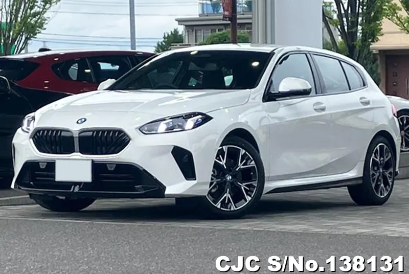BMW 1 Series in White for Sale Image 3