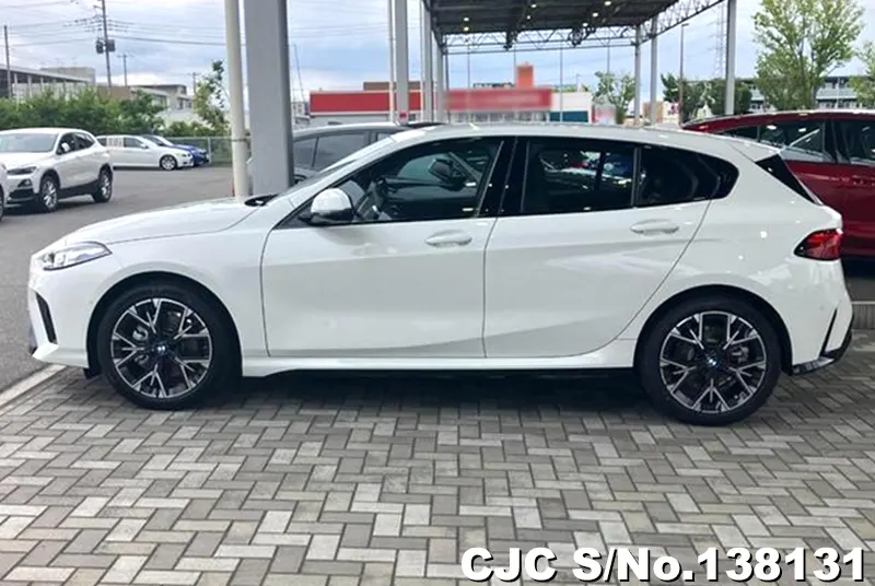 BMW 1 Series in White for Sale Image 6