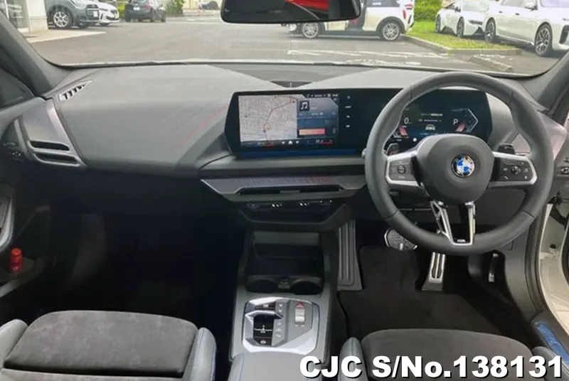 BMW 1 Series in White for Sale Image 8