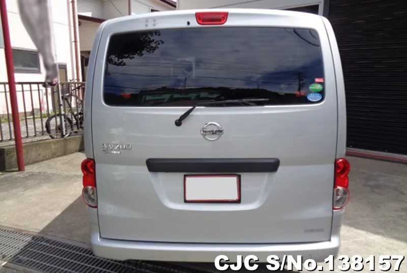Nissan NV200 in Silver for Sale Image 5