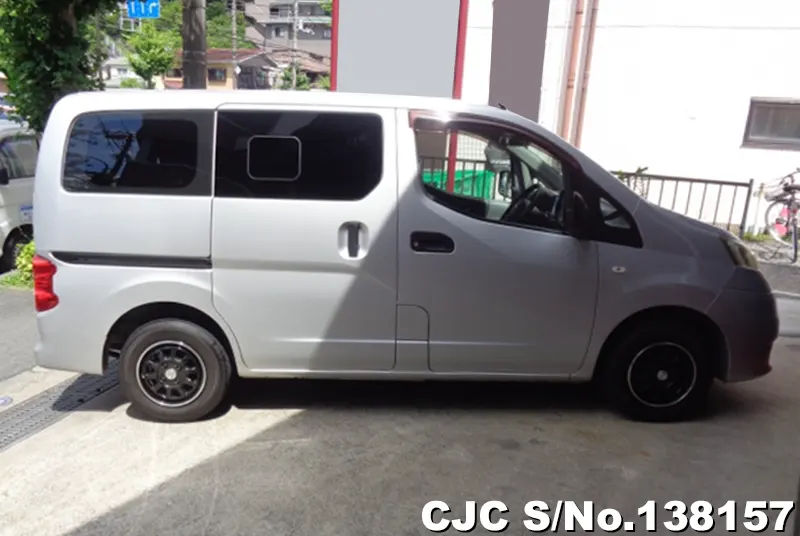 Nissan NV200 in Silver for Sale Image 6