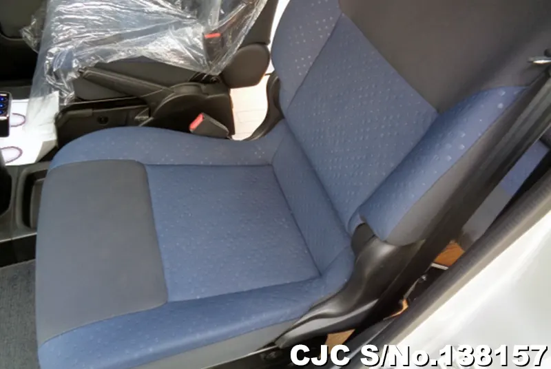 Nissan NV200 in Silver for Sale Image 14