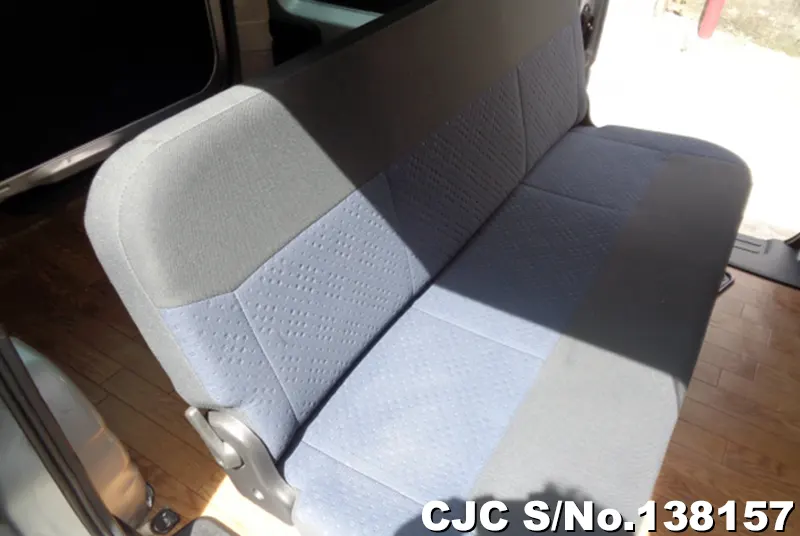 Nissan NV200 in Silver for Sale Image 15
