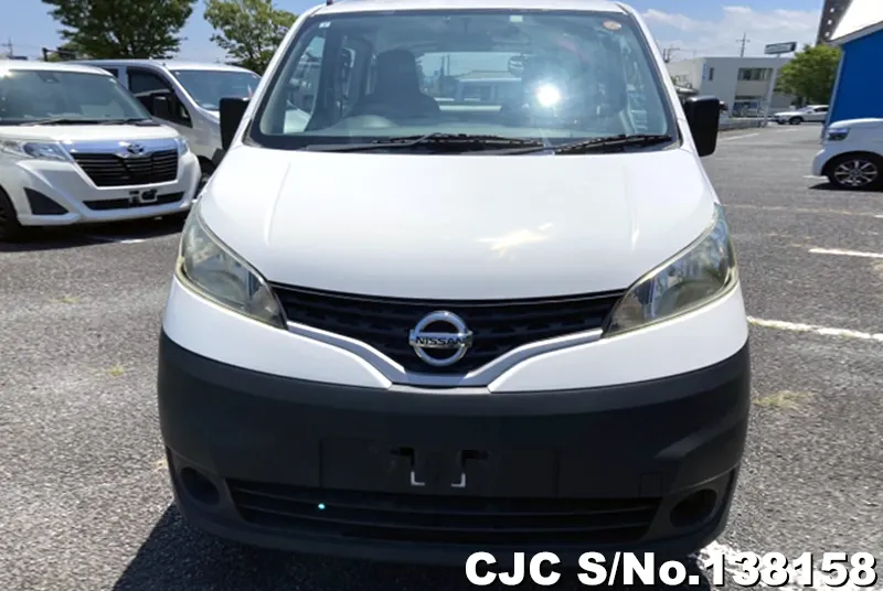 Nissan NV200 in White for Sale Image 4