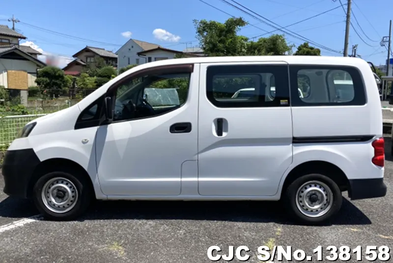 Nissan NV200 in White for Sale Image 7