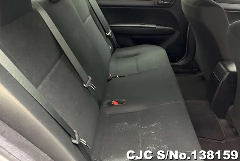 Toyota Corolla Axio in Silver for Sale Image 7