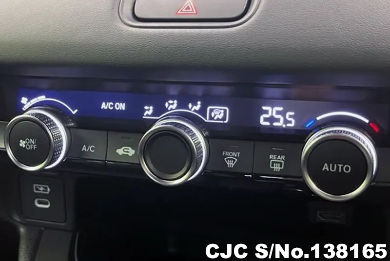 Honda Vezel in Black for Sale Image 6